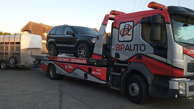 Aperçu des activités de la casse automobile BRESSUIRE RECUP'AUTO située à BRESSUIRE (79300)